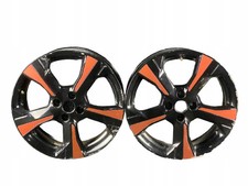 1 cerchio in lega 17 pollici