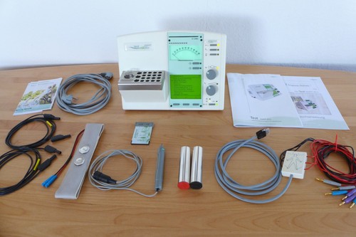 Vegatest expert plus - plus, con
