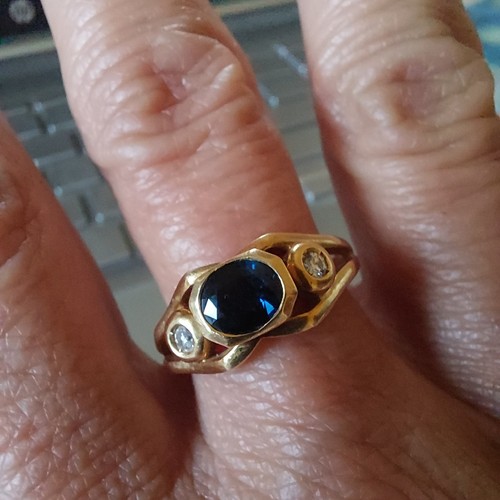 Occasione anello oro 18 kt - anello,