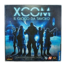 X-COM Il Gioco da tavolo -
