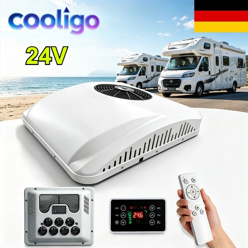 Climatizzatore elettrico 24v - climatizzatore,