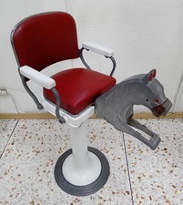 Sedia da barbiere originale