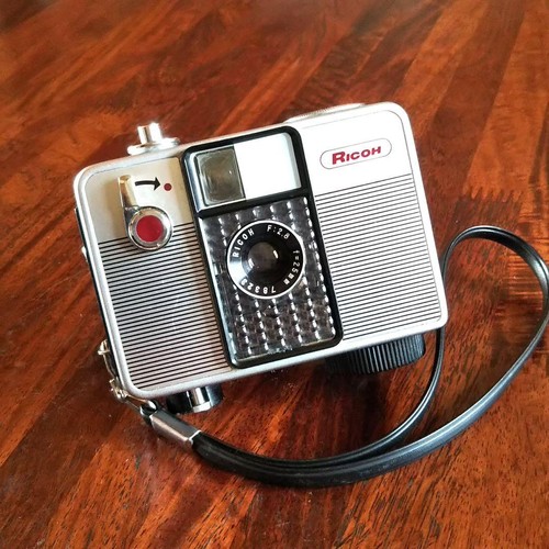 Ricoh auto half - auto, (ricoh