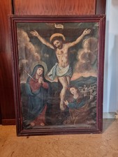 Quadro Religioso 600-700