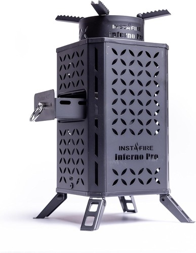 Instafire inferno pro stufa - pro,
