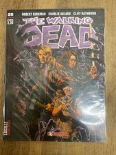 The Walking Dead 25 Variant