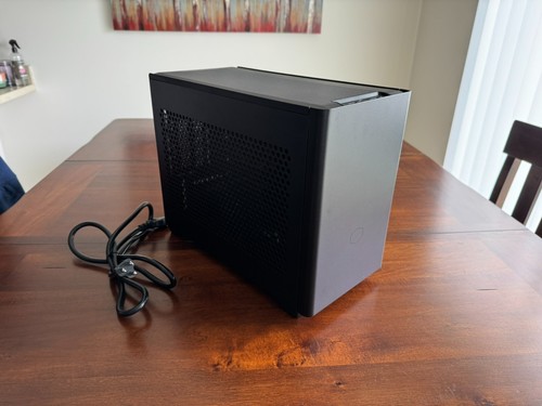 Cooler master nr200 1080p - cooler, pc