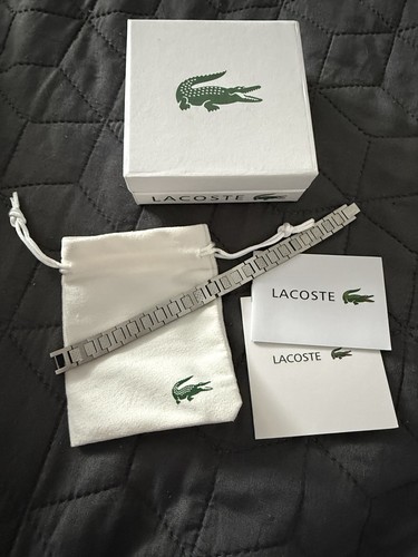 Bracciale lacoste - bracciale,