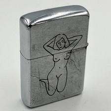 Accendino vintage Zippo