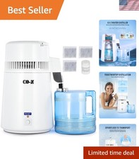 Compact 4L Water Distillation