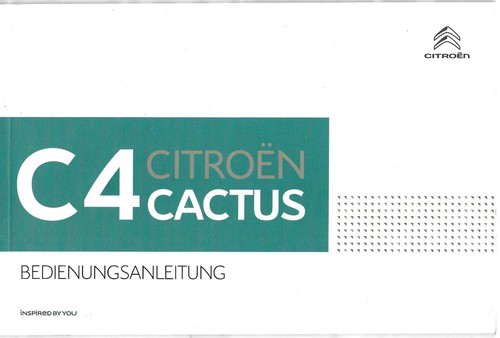 Citroen cactus 2019 - citroen,