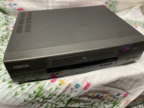 Nokia vcr3714 non - sv, testato
