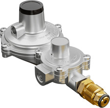 Regolatore Propano 2 Stadi con