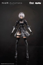 Figurine yorha type b - yorha,