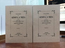 Viaggio Da Genova A Nizza -