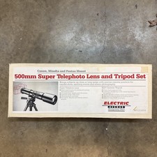 Set super teleobiettivo e