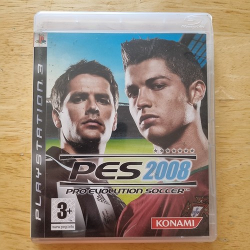 Pes 2008 pro evolution soccer - pes, 2008: