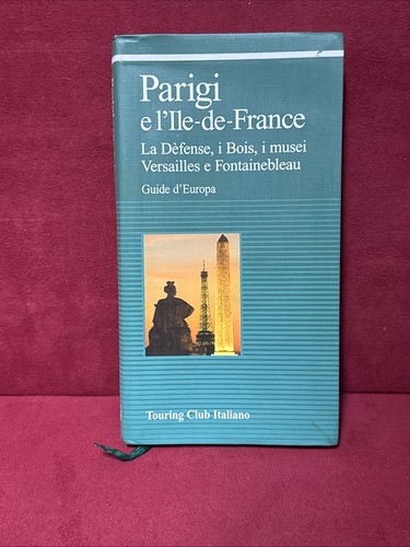Parigi ile france - e,