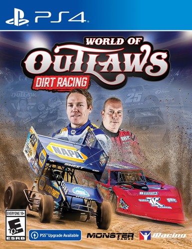 World outlaws dirt - of, racing