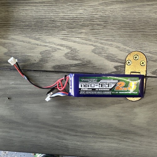 Turnigy nano tech - 2000mah, 2s