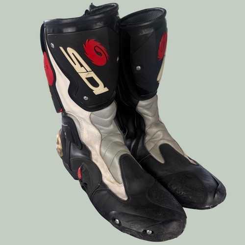 Stivali moto corsa sidi - corsa,