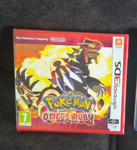 Pokémon rubino omega - omega,