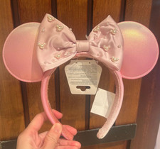 Autentico Disney 2026 Rosa