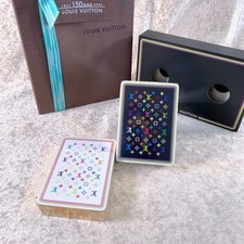 Louis Vuitton rare carte da