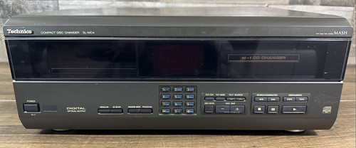 Technics mc4 lettore cd - technics, /