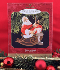 Hallmark Keepsake Ornament