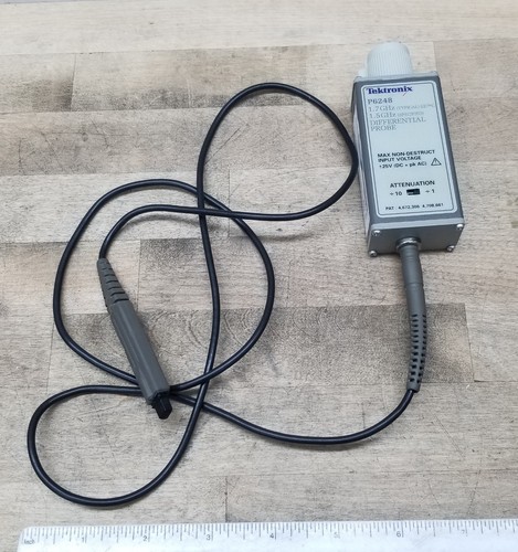 Tektronix p6248 sonda - tektronix,