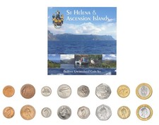 Helena ascension islands - st.,