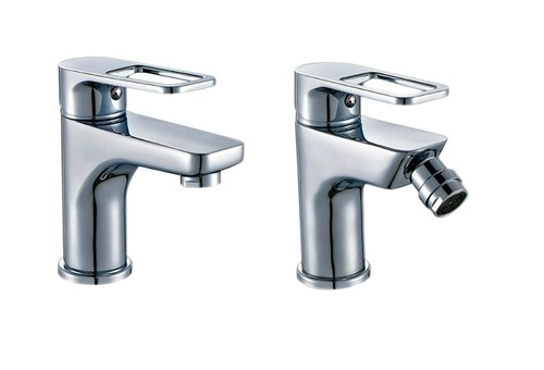Kit miscelatore bidet lavabo - kit,