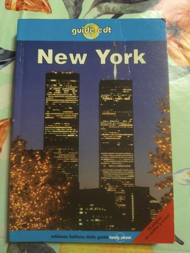 New york guida edt lonely - new,