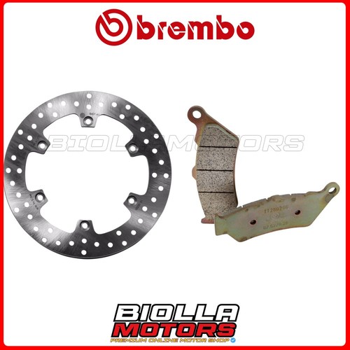 Kit pastiglie disco - pastiglie, brembo