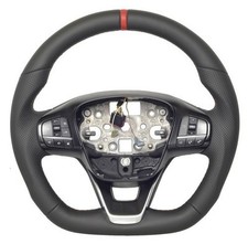 Volante pelle adatto ford - volante,