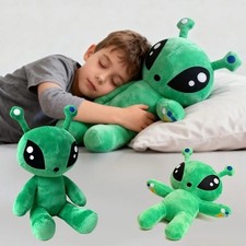 Peluche Alieno Verde 30 cm -