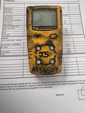 Rilevatore gas microclip - rilevatore,