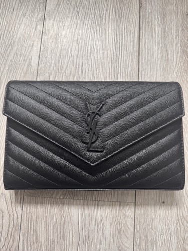 Portafoglio pochette ysl yves - ysl,