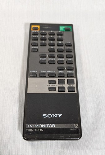 Telecomando originale oem sony - telecomando,