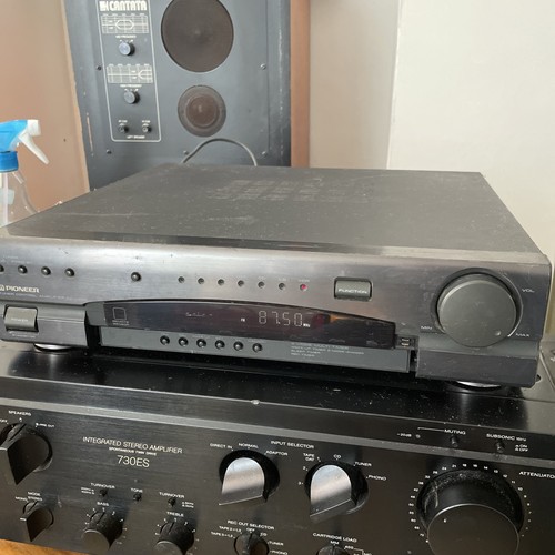 Amplificatore controllo - di,