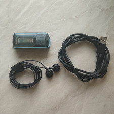 Philips GoGear Music Flash MP3 Lettore Audio Digitale 1GB SA4020/02 Leggi Descrizione