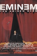 Eminem - The Eminem Show - Mini Poster/Magazine Clipping