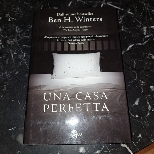 Una casa perfetta - una, winters