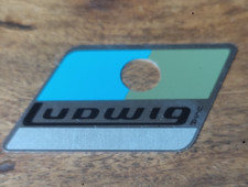 Ludwig 70’s Blue & Olive