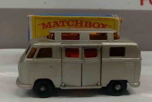 Matchbox lesney volkswagen - matchbox,