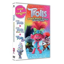Trolls dance - trolls, dance!