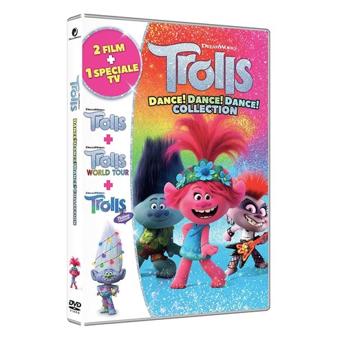 Trolls dance - dance!,