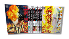 Fire Punch Manga Volumes 1-8