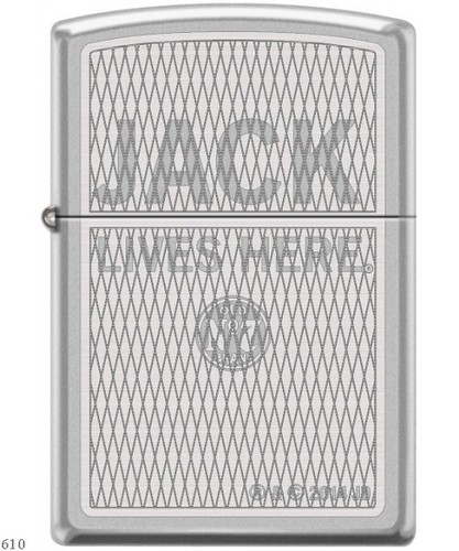 Zippo jack daniel - ★, daniel's
